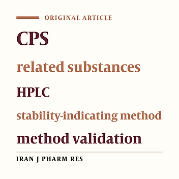 A stability-Indicating HPLC Method for Simultaneous Determination of Creatine Phosphate Sodium and its Related Substances in Pharmaceutical Formulation