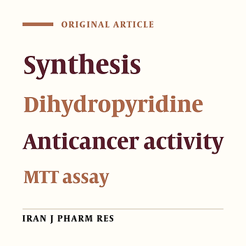 Assessment of the Cytotoxic Effect of a Series of 1,4-Dihydropyridine Derivatives Against Human Cancer Cells