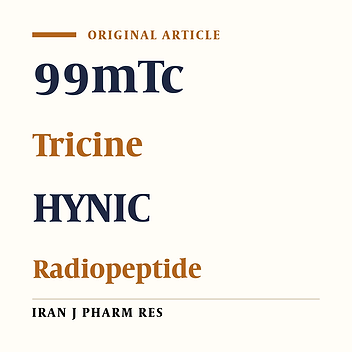 A 99mTc-tricine-HYNIC-labeled Peptide Targeting the Melanocortin-1 Receptor for Melanoma Imaging
