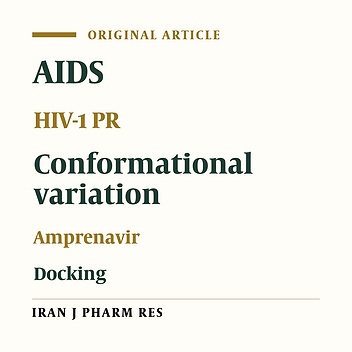 Effect of Biomolecular Conformation on Docking Simulation: A Case Study on a Potent HIV-1 Protease Inhibitor