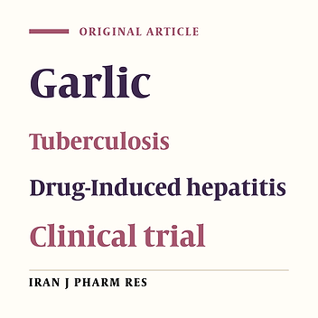 The Effect of Garcin® in Preventing AntiTB-Induced Hepatitis in Newly Diagnosed Tuberculosis Patients