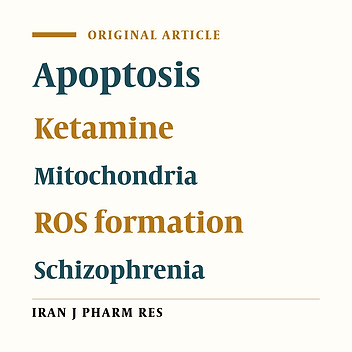 Schizophrenia Induces Oxidative Stress and Cytochrome C Release in Isolated Rat Brain Mitochondria: a Possible Pathway for Induction of Apoptosis and Neurodegeneration