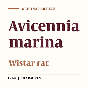 Evaluation of Protective Efficacy of Avicennia marina (Forssk.) Vierh Leaves against Complete Freund᾽s Adjuvant-induced Arthritis in Wistar