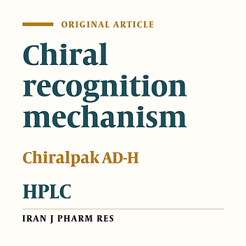 Chiral Recognition Mechanisms of four β-Blockers by HPLC with Amylose Chiral Stationary Phase