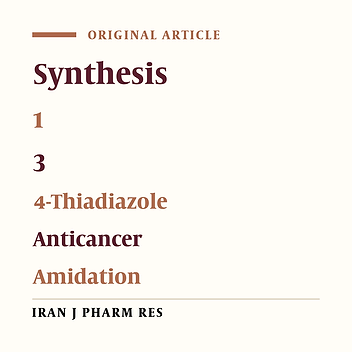 N-(5-Mercapto-1,3,4-Thiadiazol-2-yl)-2-Phenylacetamide Derivatives: Synthesis and In-vitro Cytotoxicity Evaluation as Potential Anticancer Agents