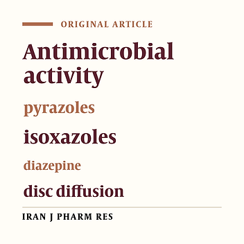 Synthesis and Antibacterial Activity of Novel Curcumin Derivatives Containing Heterocyclic Moiety