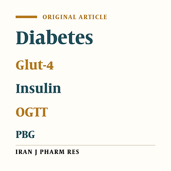 Hypoglycemic Effects of Three Medicinal Plants in Experimental Diabetes: Inhibition of Rat Intestinal α-glucosidase and Enhanced Pancreatic Insulin and Cardiac Glut-4 mRNAs Expression