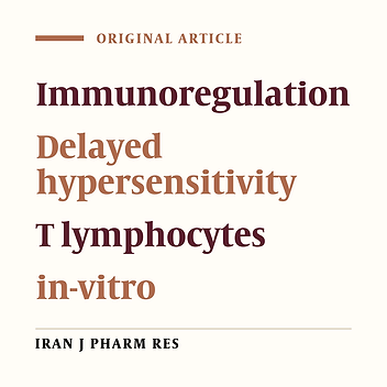 Development and Use a Novel combined in-vivo and in-vitro Assay for Anti-inflammatory and Immunosuppressive Agents