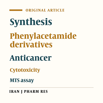2-(4-Fluorophenyl)-N-phenylacetamide Derivatives as Anticancer Agents: Synthesis and In-vitro Cytotoxicity Evaluation