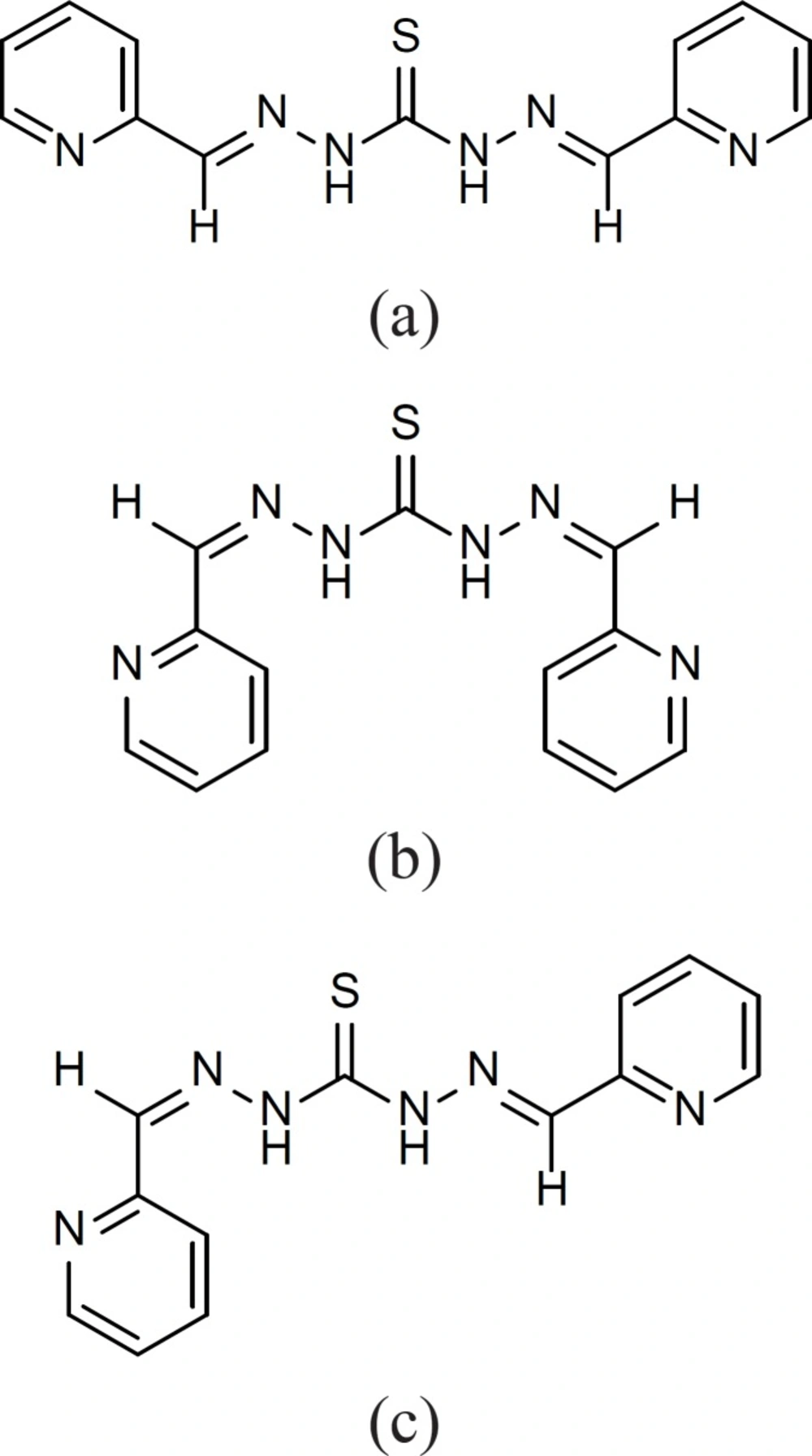 Compound 15 as different isomers