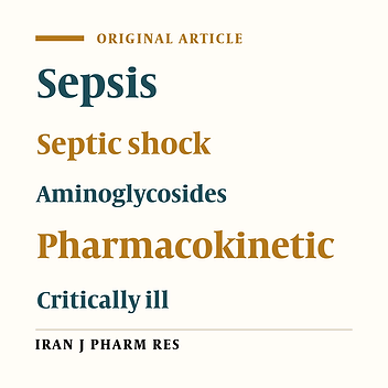 Optimal Aminoglycoside Therapy Following the Sepsis: How Much Is Too Much?