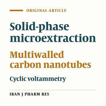 Preparation of Solid Phase Microextraction (SPME) Probes through Polyaniline Multiwalled Carbon Nanotubes (PANI/MWCNTs) Coating for the Extraction of Palmitic Acid and Oleic Acid in Organic Solvents