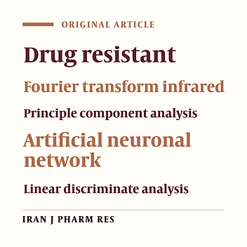 Patterns Prediction of Chemotherapy Sensitivity in Cancer Cell lines Using FTIR Spectrum, Neural Network and Principal Components Analysis