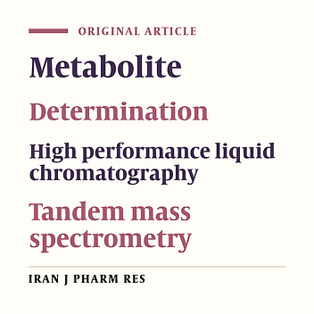 Relative Determination Approach to the Metabolites of Protoberberine Alkaloids in Rat Urine by Liquid Chromatography Tandem Mass Spectrometry for the Comparative Studies on Rhizome coptidis and Zuojinwan Preparation