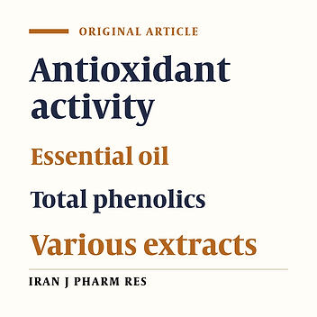 Biological Activities of Various Extracts and Chemical Composition of Trigonella monantha C. A. Mey. subsp. monantha Grown in Iran