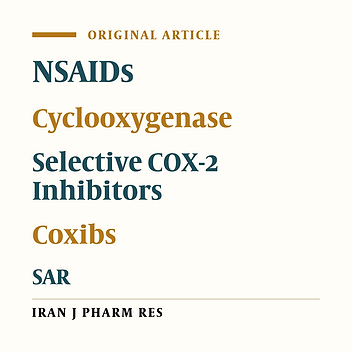 Selective COX-2 Inhibitors: A Review of Their Structure-Activity Relationships