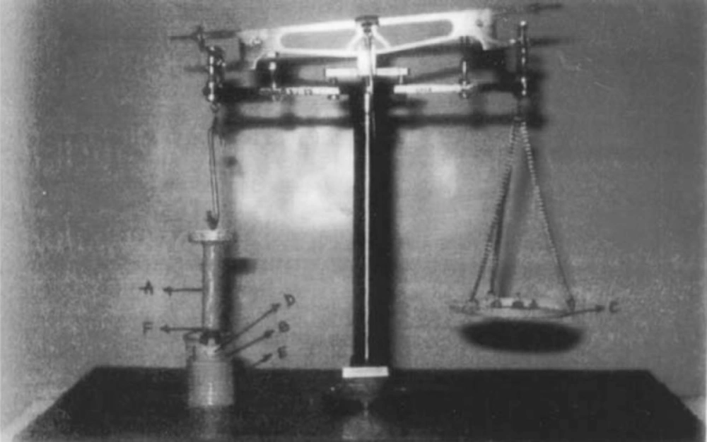 Bioadhesion equipment (Fabricated).
