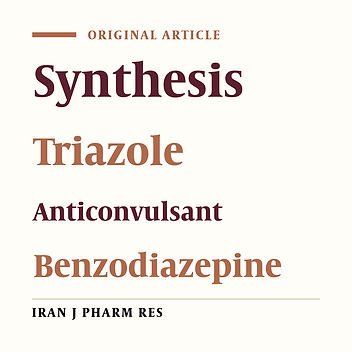 Synthesis of Two Novel 3-Amino-5-[4-chloro-2-phenoxyphenyl]-4H-1,2,4-triazoles with Anticonvulsant Activity