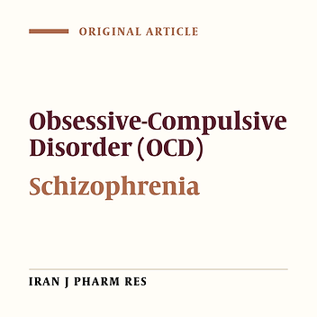 Protein-Protein Interaction Analysis of Common Top Genes in Obsessive-Compulsive Disorder (OCD) and Schizophrenia: Towards New Drug Approach Obsessive-Compulsive disorder (OCD) and Schizophrenia Comorbidity Gene Analysis