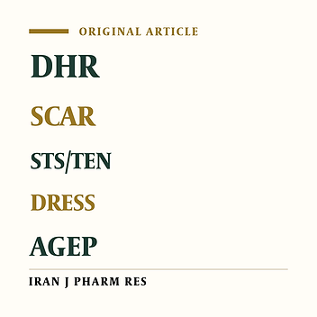 Epidemiology of Severe Cutaneous Adverse Drug Reaction and Its HLA Association among Pediatrics