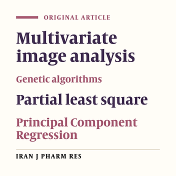 Application of Genetic Algorithms for Pixel Selection in MIA-QSAR Studies on Anti-HIV HEPT Analogues for New Design Derivatives