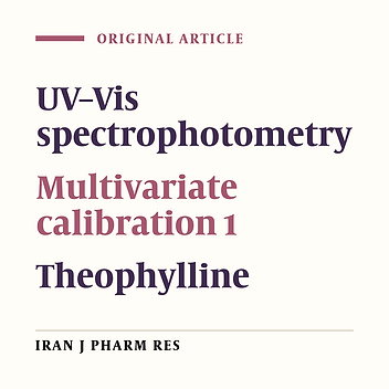 UV-Vis Spectrophotometry and Multivariate Calibration Method for Simultaneous Determination of Theophylline, Montelukast and Loratadine in Tablet Preparations and Spiked Human Plasma