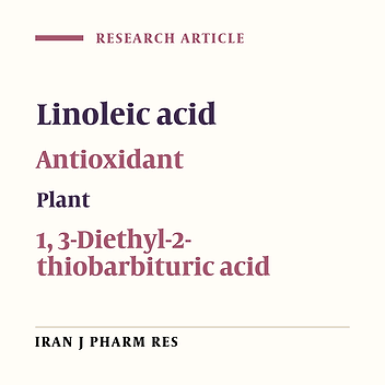 Antioxidative Activity of Sixty Plants from Iran