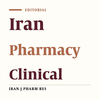 Clinical Pharmacy in Iran: Where Do We Stand?