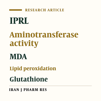 T2-Toxin Hepatotoxicity in the in situ Rat Liver Model