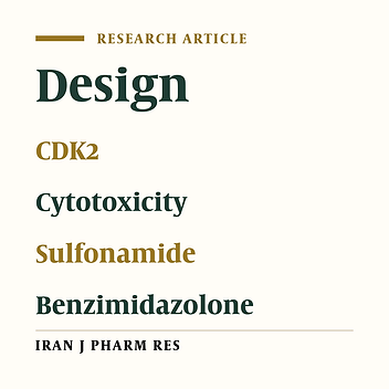 Synthesis and Primary Cytotoxic Screening of Some 3- Sulfonamide Substituted Benzamido-benzimidazolones