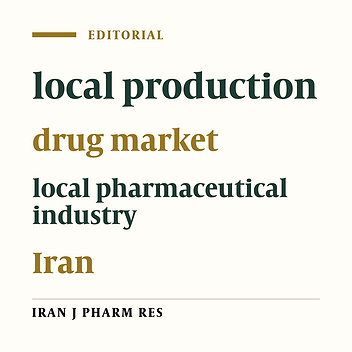 Iran Pharmaceutical Market