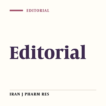Pharmacognosy in Iran