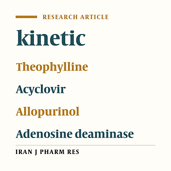 A Kinetic Comparison on the Inhibition of Adenosine Deaminase by Purine Drugs