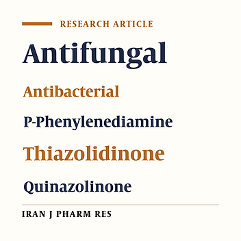 Synthesis and Antimicrobial Evaluation of New (4-Oxo-thiazolidinyl)quinazolin-4(3H)ones of 2-[(2,6-Dichlorophenyl)amino]phenylacetic acid