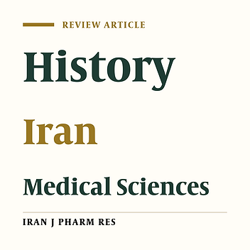 History of Medical Sciences in Iran