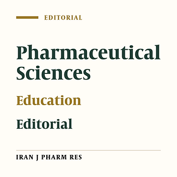 Education of Pharmaceutical Sciences in Iran