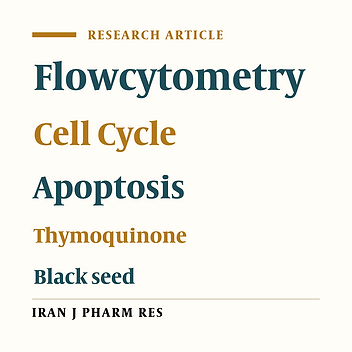 In Vitro Challenge using Thymoquinone on Hepatocellular Carcinoma (HepG2) Cell Line