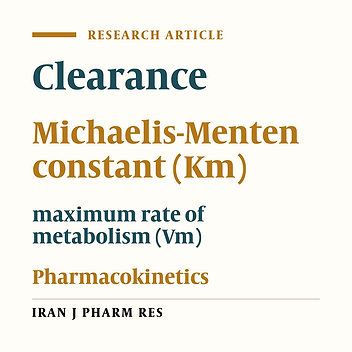 Different pharmacokinetic parameters of phenytoin in Iranian Outpatients: Need to optimize the current dosage administration