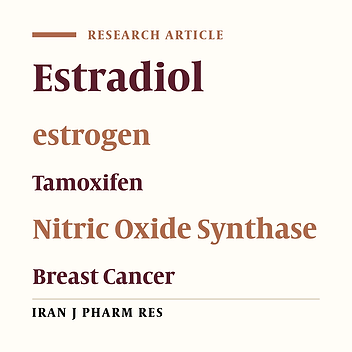 Effect of 17-β Estradiol on the Expression of Inducible Nitric oxide Synthase in Parent and Tamoxifen Resistant T47D Breast Cancer Cells