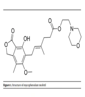 Cover image of the article: Synthesis and Biological Evaluation of Novel Anti-leukemia Proteolysis-Targeting Chimeras in Degradating Inosine Monophosphate Dehydrogenase