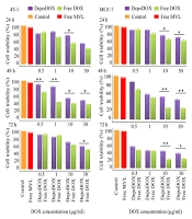Doxorubicin-Loaded Multivesicular Liposomes (DepoFoam) as a Sustained Release Carrier Intended for Locoregional Delivery in Cancer Treatment: Development, Characterization, and Cytotoxicity Evaluation