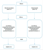 Evaluation of Oral Nano-Silymarin Formulation Efficacy in the Prevention of Hand-Foot Syndrome and Neuropathy Induced by XELOX or m-FOLFOX6 Regimens in Metastatic Colorectal Cancer: A Triple-Blinded, Randomized Clinical Trial