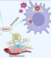 Apigenin for Depression and Anxiety: A Systematic Review of Preclinical Studies