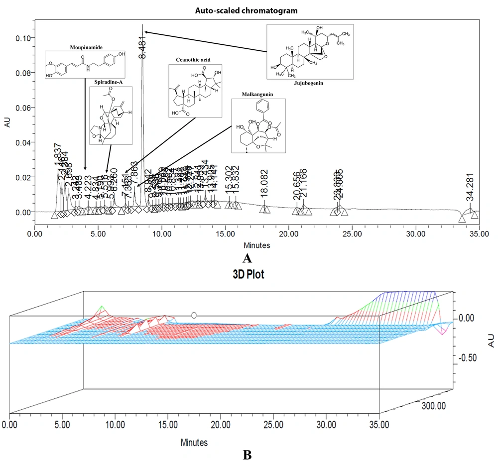 Anticancer Effects of Ziziphus jujuba in Human Breast Carcinoma
