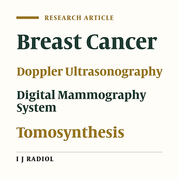 Is Digital Breast Tomosynthesis Superior to Digital Mammography? A Preclinical Evaluation of Tumor Histopathological Markers Using Digital Breast Tomosynthesis