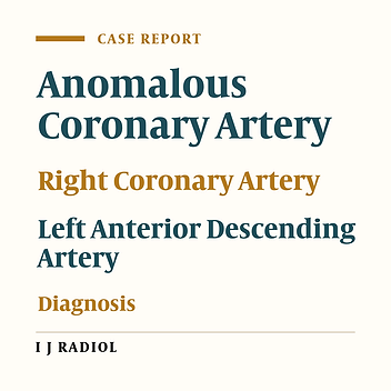 Anomalous Origin of the Right Coronary Artery from the Mid-Portion of the Left Anterior Descending Artery in a Patient with Single Left Coronary Artery: A Rare Coronary Artery Anomaly and Review of Literature