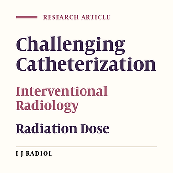 Evaluation of Occupational and Patient Dose in Challenging Hemodialysis Catheter Placement
