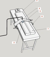 Clinical Evaluation of a Novel Compression Device For Ultrasound-Guided Repair of Femoral Artery Pseudoaneurysms: A Double-Blind Clinical Trial