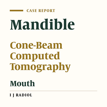 Three Cases of Elongated Mandibular Coronoid Process with Different Presentations