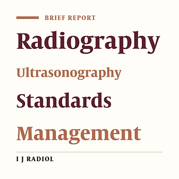 Assessing the Oldness and Capacity of Radiography and Ultrasound Equipment in Tehran University of Medical Sciences